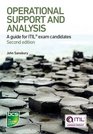 Operational Support and Analysis A Guide for ITIL  Exam Candidates