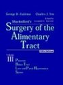 Surgery of the Alimentary Tract Volume III