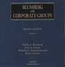 Blumberg on Corporate Groups