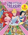 Disney Princess Look and Find Treasury