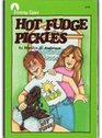 Hot Fudge Pickles
