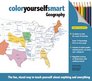 Color Yourself Smart Geography
