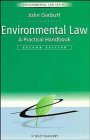 Environmental Law A Practical Handbook 2nd Edition