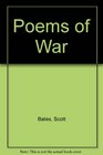 Poems of War