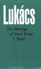 Ontology of Social Being Volume 1 Hegel