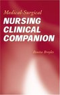 MedicalSurgical Nursing Clinical Companion
