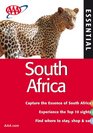 AAA Essential South Africa 6th Edition