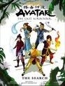 Avatar The Last Airbender The Search