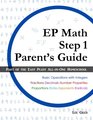 EP Math Step 1 Parent's Guide Part of the Easy Peasy AllinOne Homeschool