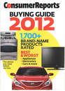 Consumer Reports Buying Guide 2012
