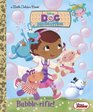 Bubble-rific! (Disney Junior: Doc McStuffins) (Little Golden Book)