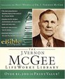 The J Vernon McGee LifeWorks Library