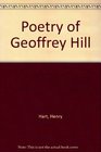 The Poetry of Geoffrey Hill