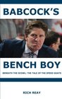 Babcock's Bench Boy: Beneath the Scowl: The Tale of the Speed Goats