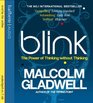 Blink: The Power of Thinking Without Thinking (Audio CD) (Unabridged)