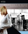 Business Fundamentals for Salon and Spa Professionals Spanish Course Book