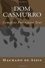 Dom Casmurro Complete Portuguese Text
