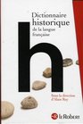 Dictionnaire Historique de la Langue Francaise
