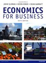 Economics for Business