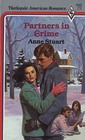 Partners In Crime (Harlequin American Romance, No 246)