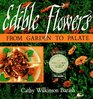 Edible Flowers From Garden to Palate