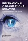 International Organizational Behavior Transcending Borders and Cultures