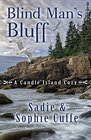 Blind Man's Bluff (A Candle Island Cozy)