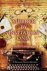 Murder by Invitation Only (Phyllida Bright, Bk 3)