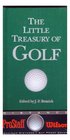 The Little Treasury of Golf