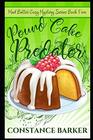 Pound Cake Predator (Mad Batter Cozy Mystery Series)