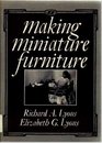 Making Miniature Furniture