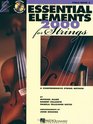 Essentials Elements 2000 For Strings Viola Book 2 A Comprehensive String Method