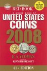 2008 Guide Book of US Coins Redbook