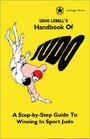Gene Lebells Handbook of Judo A Step by Step Guide to Winning in Sport Judo