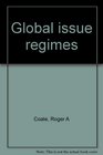 Global issue regimes