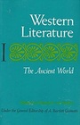 Western Literature I The Ancient World
