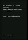The Movement of Factory Workers A Study of New England Industrial Community 19371939 and 1942