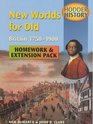 New Worlds for Old Extension Pack Britain 17501900