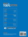 KALLIS' TOEFL iBT Pattern Listening 2 Capture  TOEFL  iBT TOEFL Pattern Listening