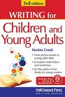 Writing For Children  Young Adults