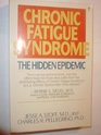 Chronic fatigue syndrome: The hidden epidemic