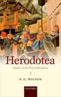 Herodotea Studies on the Text of Herodotus