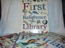 First Reference Library First Dictionary First Encyclopedia and First Atlas