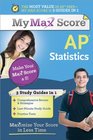 My Max Score AP Statistics Maximize Your Score in Less Time