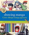 Drawing Manga A complete drawing kit for beginners