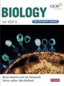 GCSE Science for OCR A Student Book Biology Separate Award