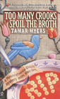 Too Many Crooks Spoil the Broth (Pennsylvania Dutch Mystery with Recipes, Bk 1)