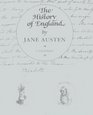 The History of England by Jane Austen A Facsimile