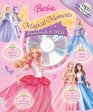 Barbie Magical Moments Storybook and DVD