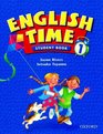 English Time 1 Student Book